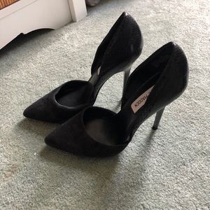 steve madden stiletto heels